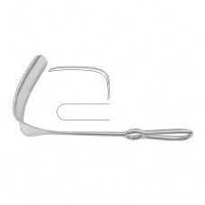 Doyen-Stille Retractor Stainless Steel, 26 cm - 10 1/4" Blade Size 97 x 31 mm